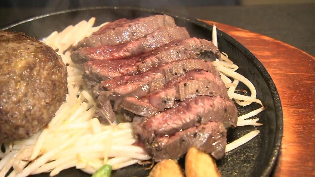 福岡・志免町に肉大好き女子が新規開店！昼営業のステーキハウスに行ってみた！