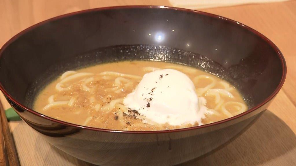 お菓子屋さんなのにカレーうどんも楽しめるお店が福岡市・平尾にニューオープン！