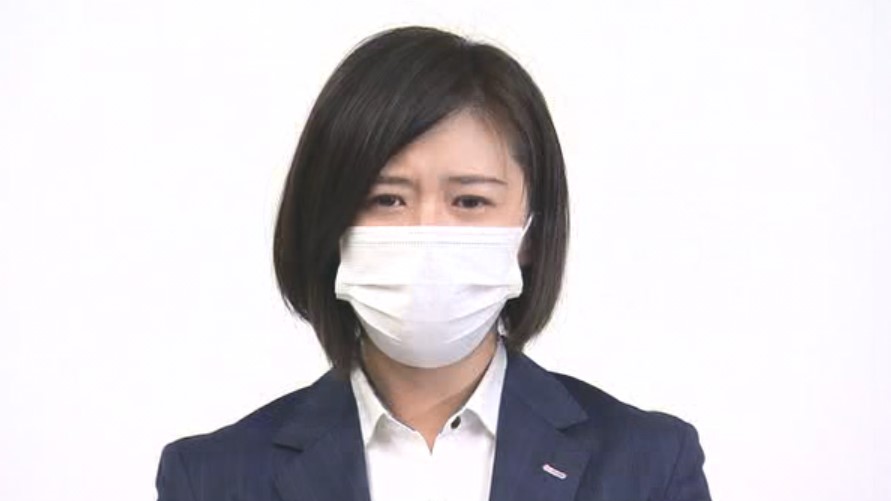 【速報】なりすましビラ問題　堀本元福岡市議が会見　「陥れるつもりなかった」「真実を知ってほしかった」