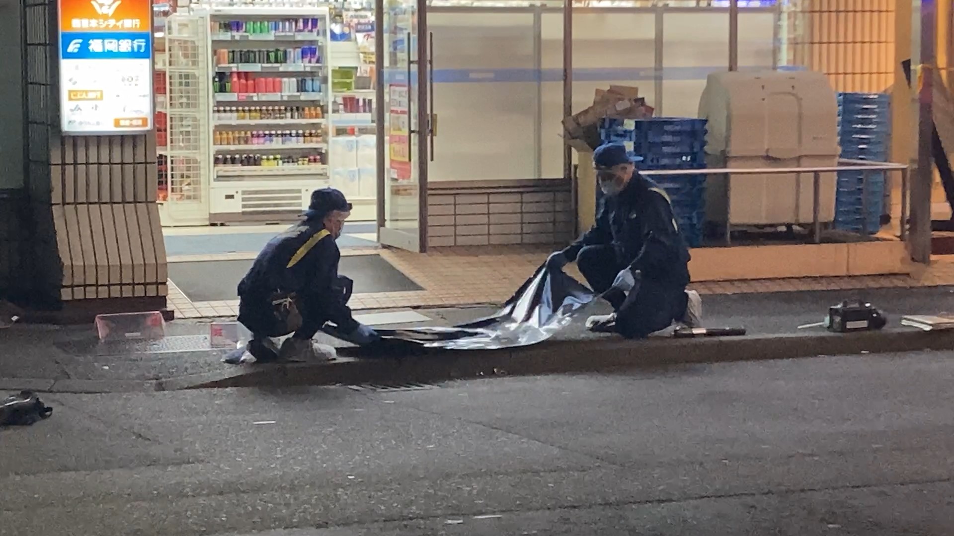 「今のカレと一緒になって元カレを殺害しようとしたことは間違いない」JR博多駅近くの男性切り付け事件　交際めぐるトラブルか　殺人未遂容疑で大分・日田市の男子高校生(15)と女子高校生(16)を逮捕　福岡