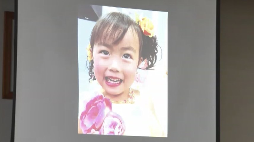 交通事故で6歳の娘を亡くした女性「当たり前の日々は奇跡の連続」命の大切さを高校生600人に訴え　福岡