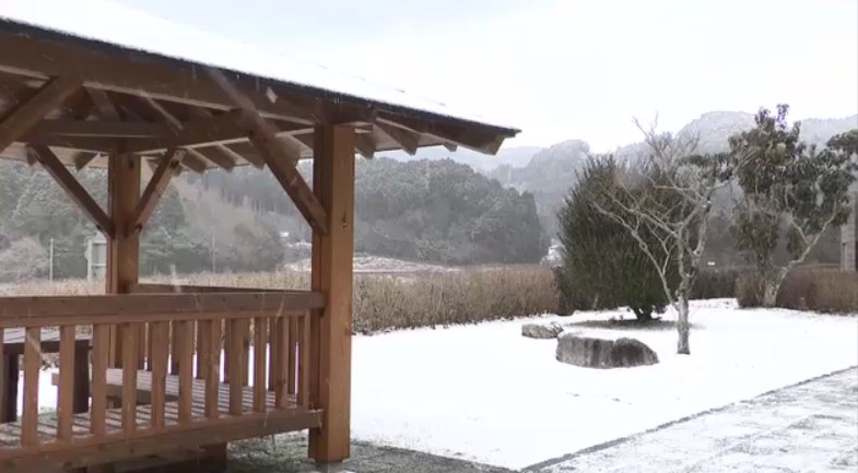 “最強寒波”福岡県内で大雪のおそれ…10日朝にかけて　対馬海峡と九州西海上では雪を伴う暴風に警戒　山口では警報級のおそれも【9日午前時点】