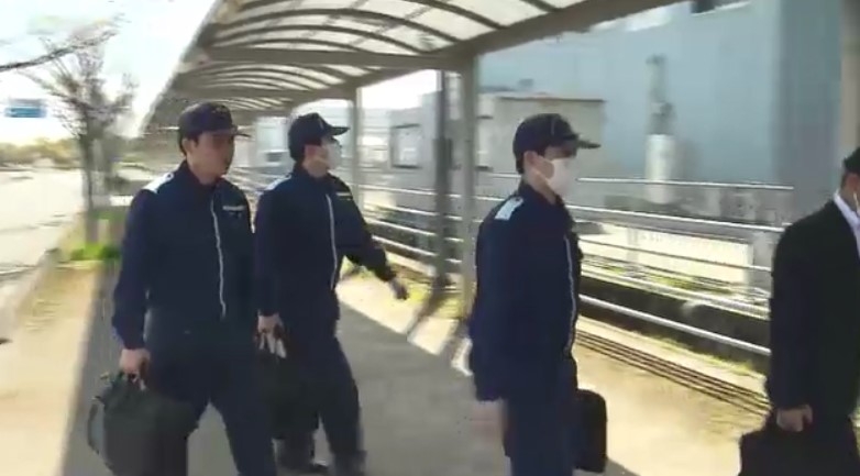 【速報】医療搬送ヘリ事故　運航会社「エス・ジー・シー佐賀航空」に家宅捜索　業務上過失致死傷などの疑い　運航管理状況など捜査　海上保安部