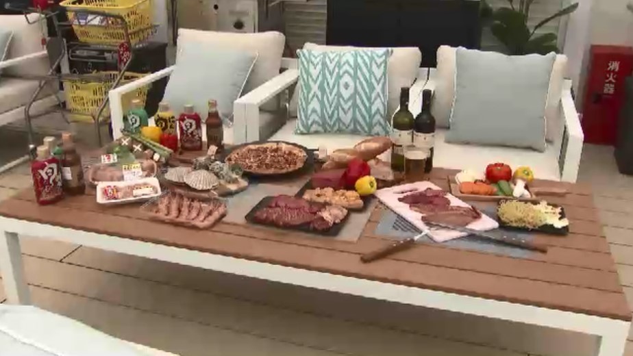 ヨドバシ博多屋上にBBQ施設　ビル内「ロピア」で食材調達　都心で肉や海鮮を堪能　4月11日オープン　福岡市