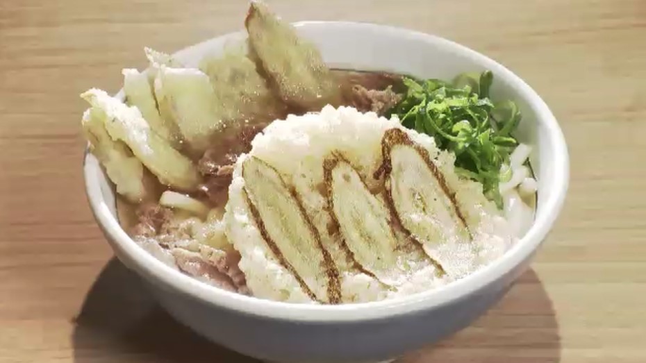 福岡の老舗『因幡うどん』初の県外進出　東京1号店が原宿「ハラカド」にオープン　初日から多くの客で賑わう