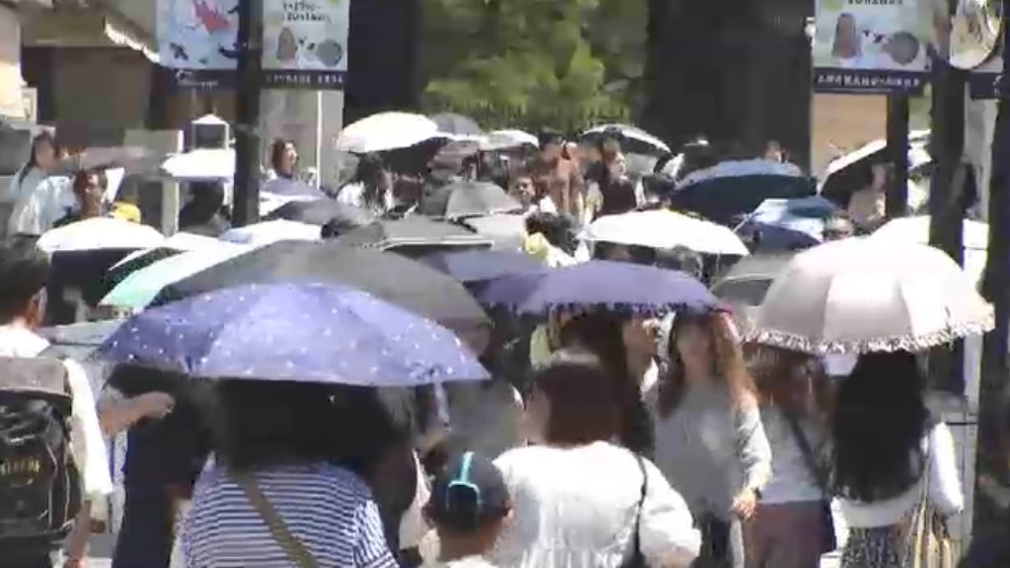 今年の夏は早く・暑くなりそう…九州北部の6～7月は平年より高温予想　あらかじめ猛暑や熱中症に備えを　降水量は平年並み　気象庁の3カ月予報