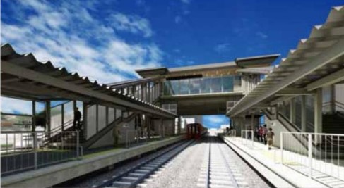JR鹿児島線の新駅名を募集　千早～箱崎間に2027年開業予定　九大キャンパス跡地に隣接　古宮社長「親しみやすい駅名を」福岡