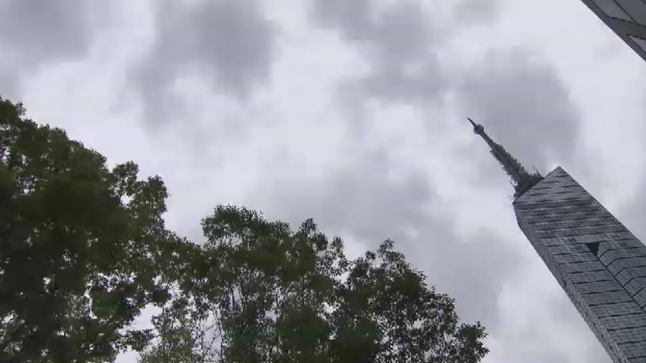 福岡では16日夜から激しい雨に注意　九州南部が全国で最初に梅雨入り　九州北部は平年通りの6月上旬の予想
