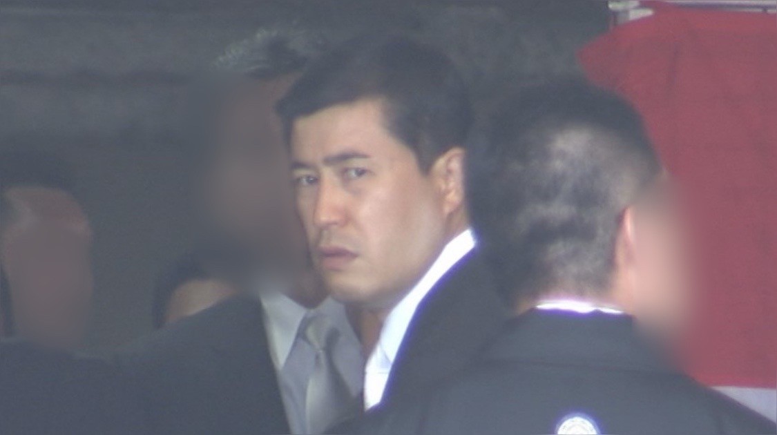 指定暴力団「道仁会」  代表者を小林哲治前会長から福田憲一新会長に変更  官報で公示   福岡県