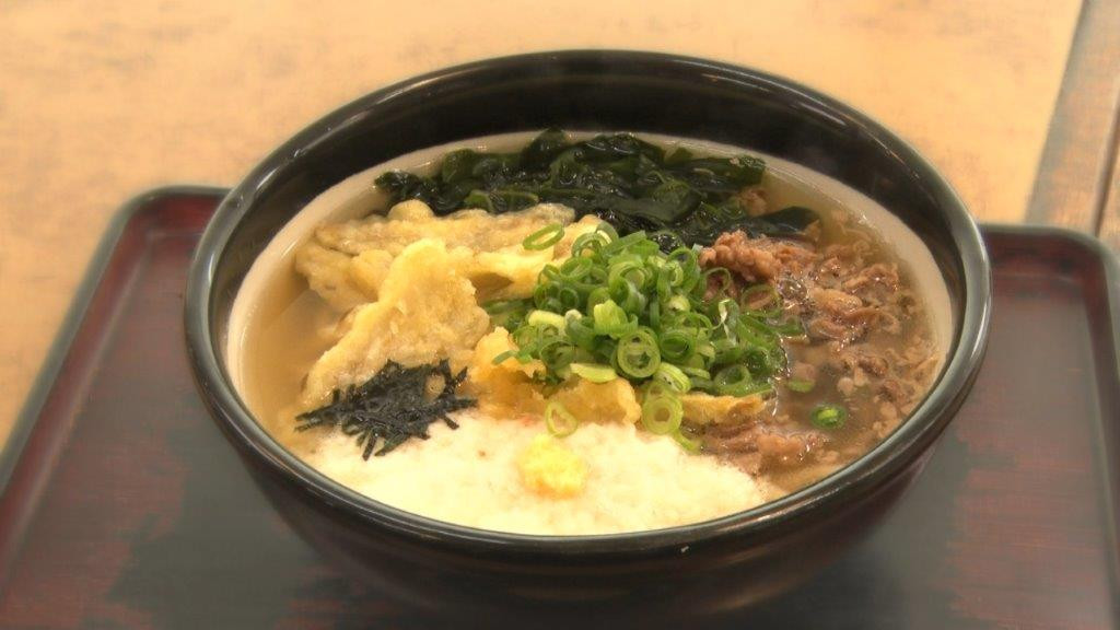 トッピング満載のさぬきうどんにボリューム満点のうどん定食が登場！【うどんMAP】