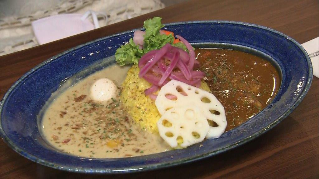 どうせならいろんな種類のカレーが食べたい！５種類から選べるスパイスカレー店をご紹介！